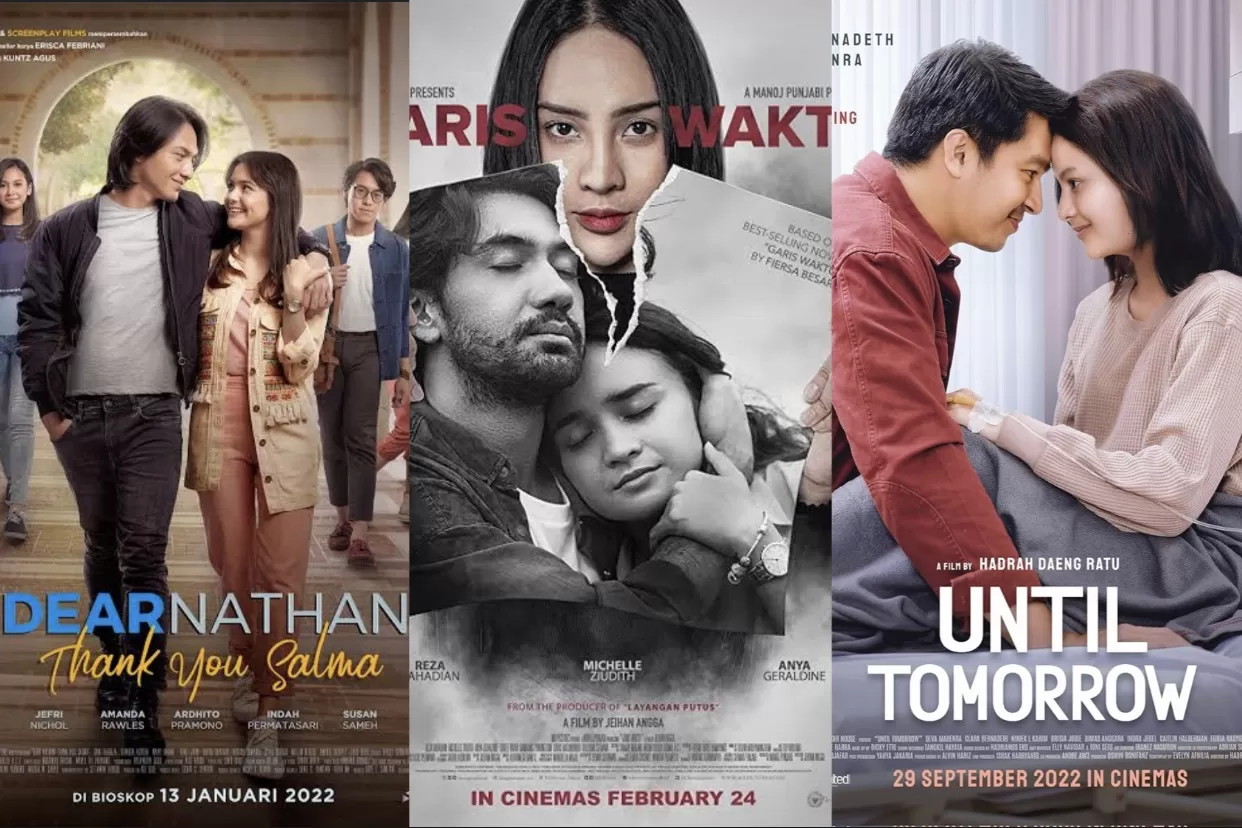 Rekomendasi Film Romantis Indonesia Penuh Emosi Hingga Kesedihan Nomor 6 Bikin Greget Pojok Satu 