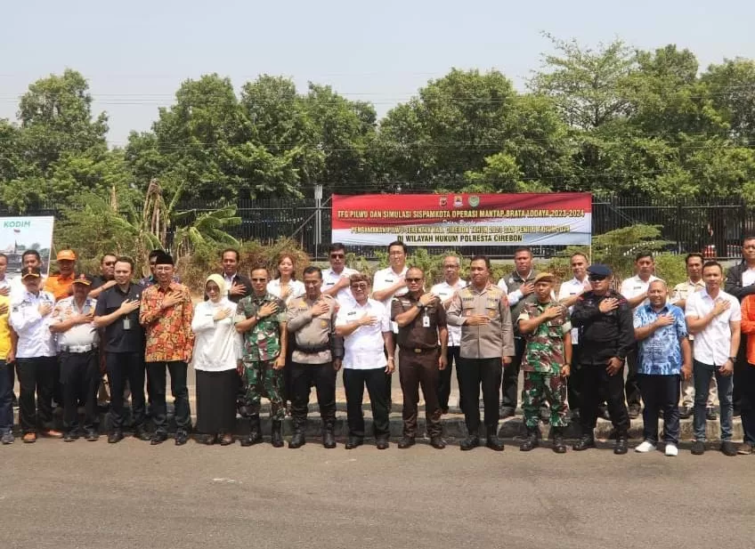 Pemkab Cirebon Minta Warga Ikut Menjaga Kelancaran Pilwu Serentak Dan ...