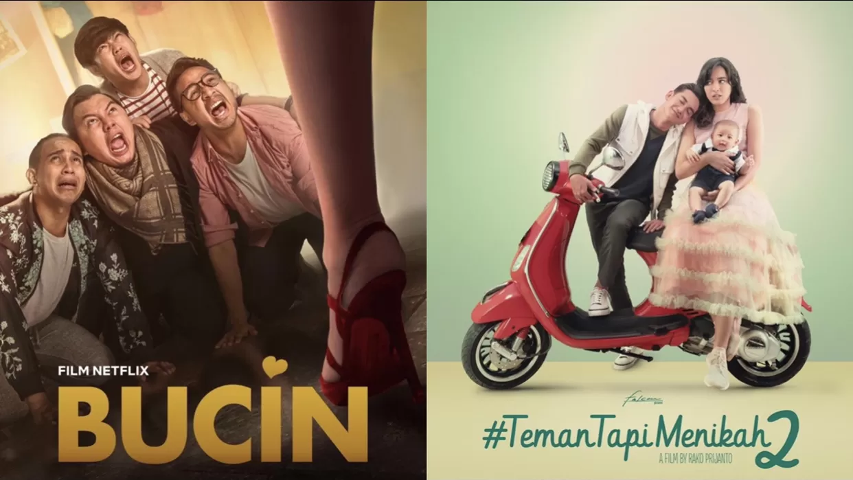 Deretan Film Drama 2020 Komedi Indonesia Yang Membuatmu Tertawa Hingga Terpingkal Pojok Satu 