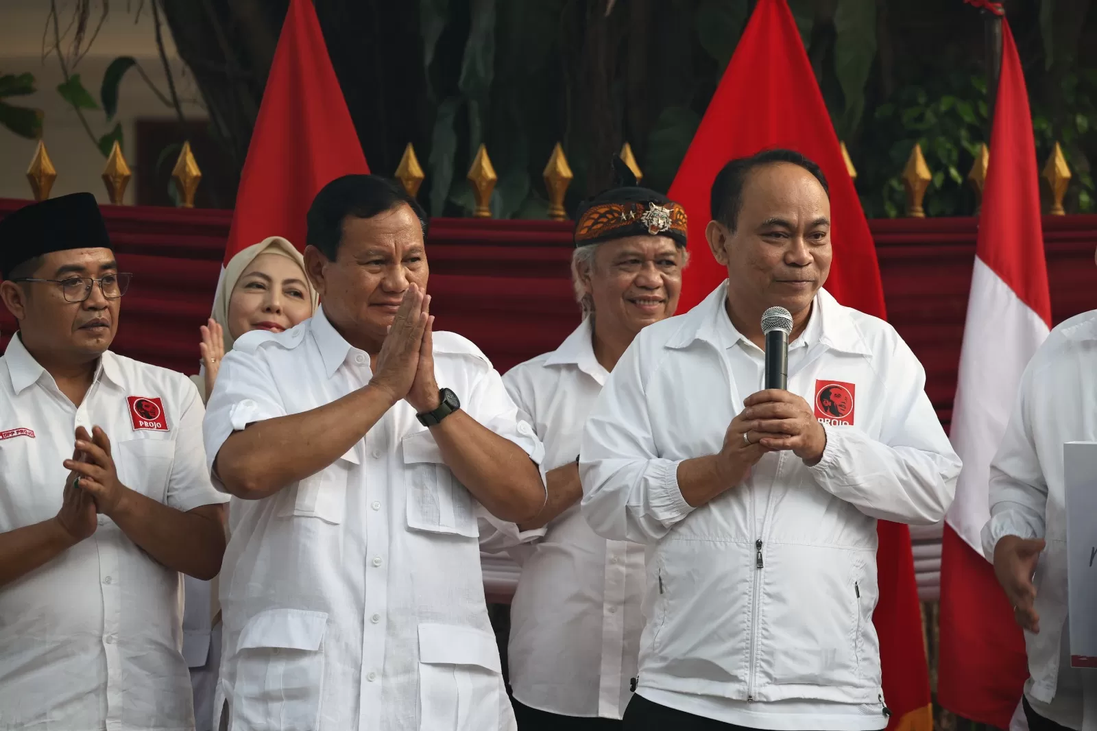 Bila Gibran Rakabuming Jadi Cawapres Prabowo, Pengamat Ini Ungkap Bakal ...