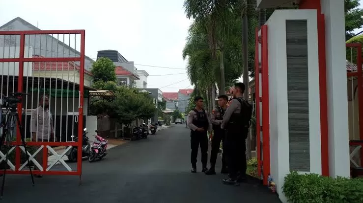 Rumah Firli Bahuri Digeledah Terkait Kasus Pemerasan Eks Mentan ...