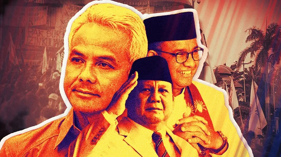 Lolos Semua, Ini Hasil Tes Kesehatan 3 Bakal Capres Cawapres Pilpres ...