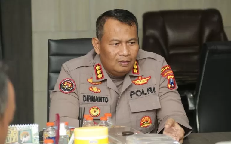 Jawaban Singkat Dan Tegas Polda Jatim Dituding Terlibat Pemasangan ...