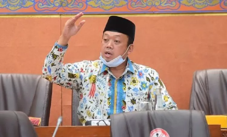 Politikus Partai Golkar sekaligus Sekretaris TPN Prabowo - Gibran sindir pernyataaan TPN Ganjar - Mahfud soal pencoptan baliho oleh aparat di Sumatera Utara