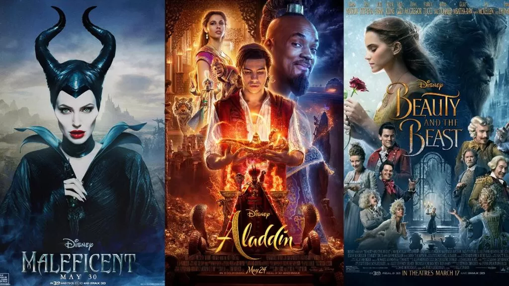 Ketika Disney Membuatmu Baper, Ini 4 Rekomendasi Film Disney Terbaik ...