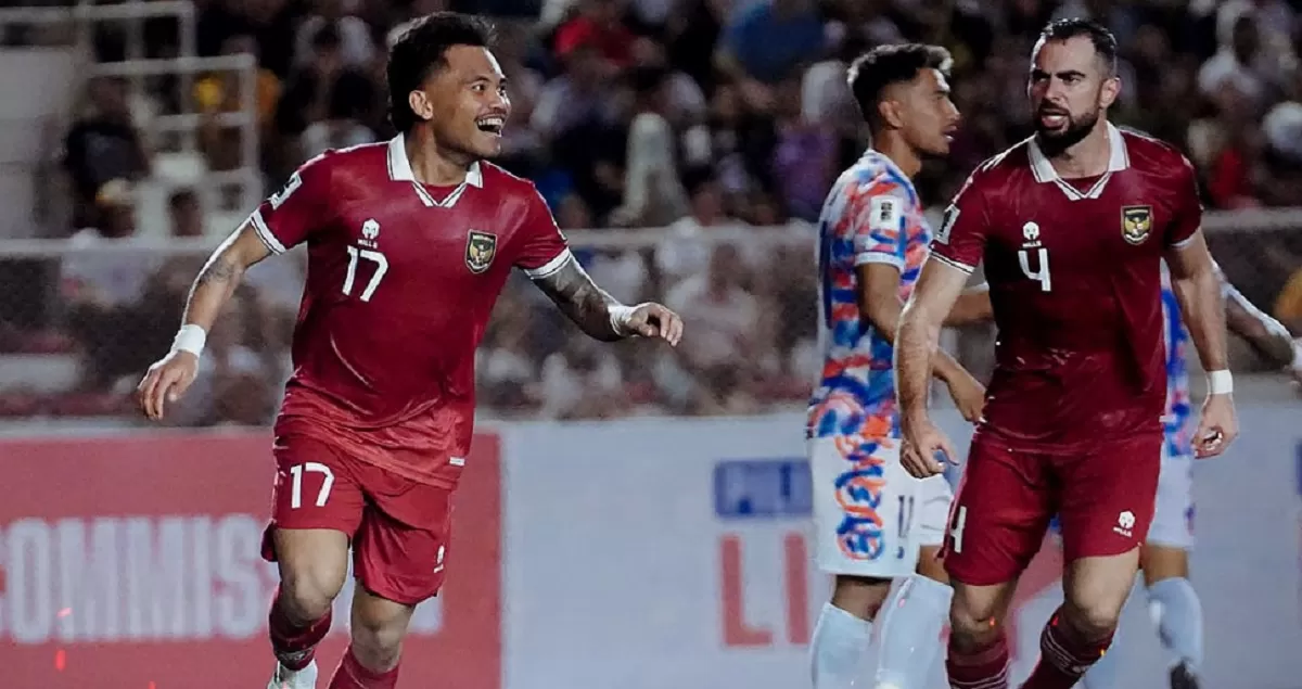 Hasil Filipina Vs Indonesia 21 November: Timnas Garuda Bawa Pulang Satu ...