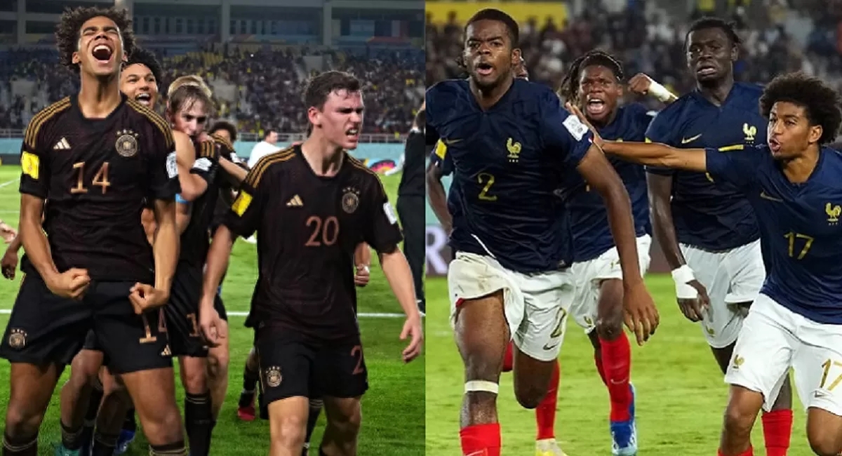 Prancis Tantang Jerman di Final Piala Dunia U17 2023, Akankah Juara Baru  Lahir di Indonesia? - Pojok Satu