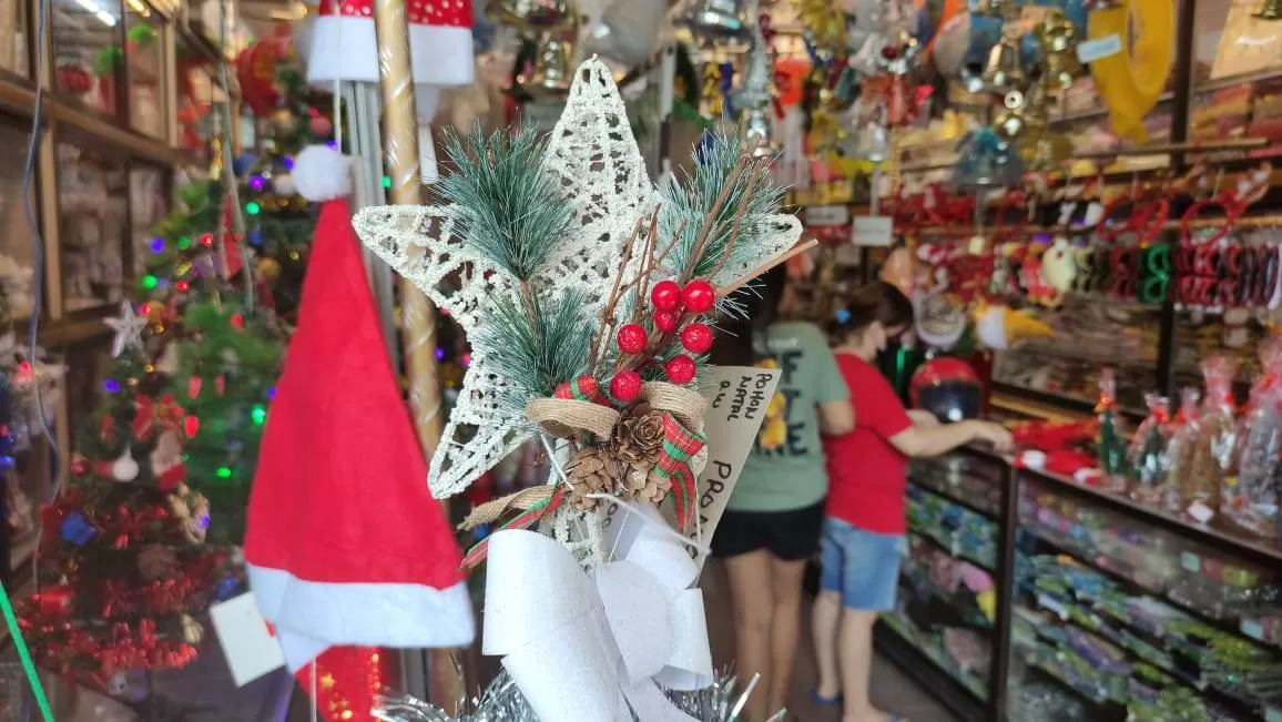 Rekomendasi Tempat Belanja Pernak-Pernik Natal Di Jakarta, Murah Meriah ...