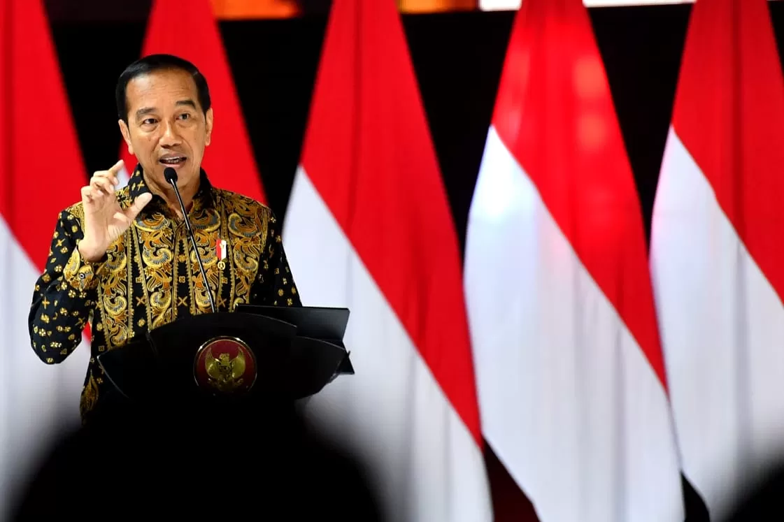 Jokowi Resmikan BTS 4G Dan Satria-1, Sinyal Internet Di Indonesia Makin ...