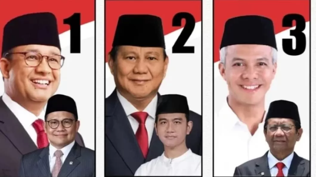 Isu Debat Istri Capres Dan Cawapres Indonesia 2024, Cek Faktanya ...