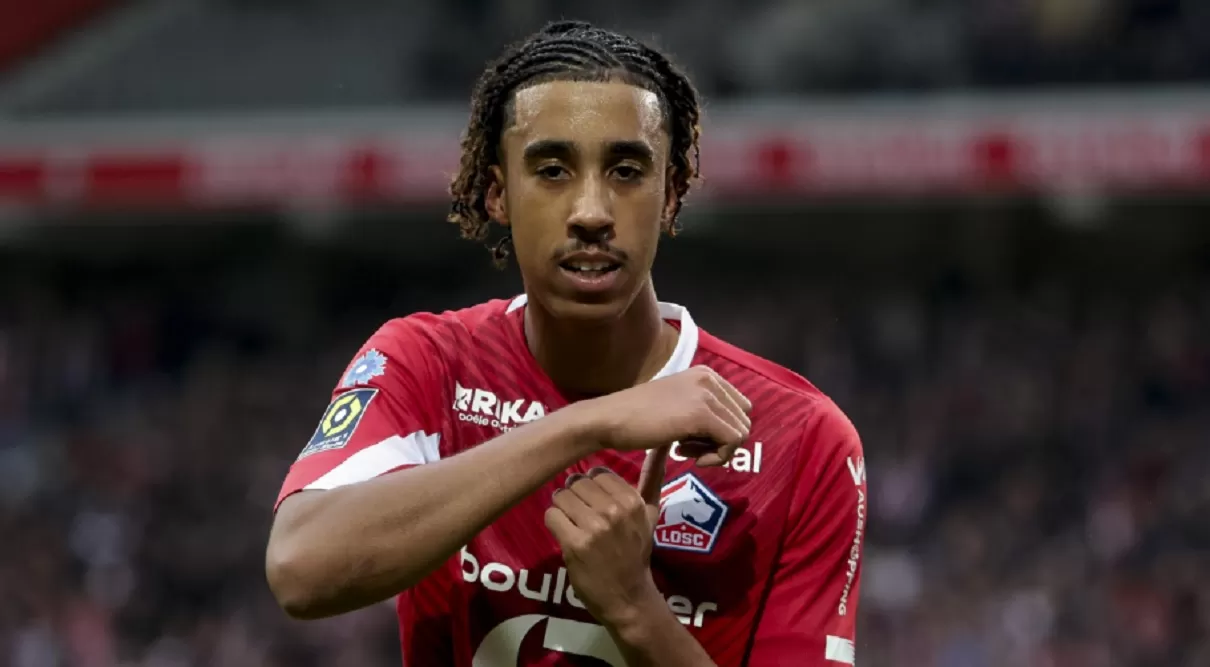 Leny Yoro Diincar PSG Dan Real Madrid, Lille Patok Harga Semahal Ini ...