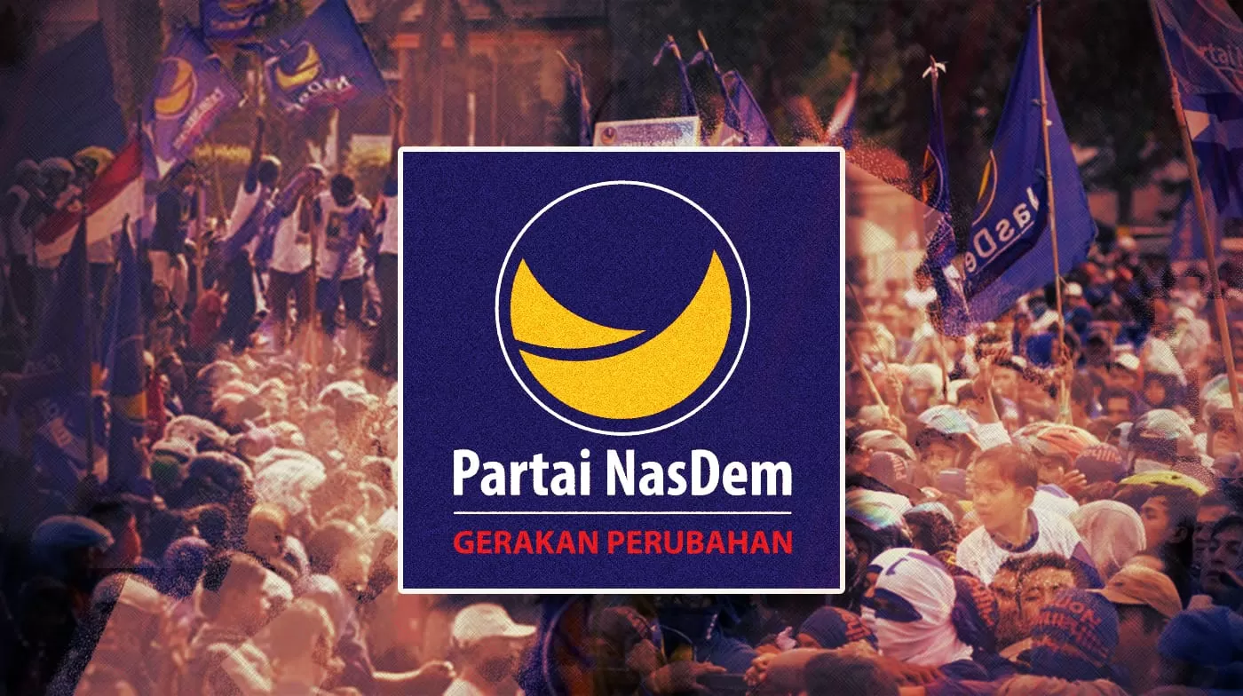 Daftar Lengkap Nama Caleg PartaI NasDem DPRD Kabupaten Bandung - Pojok Satu