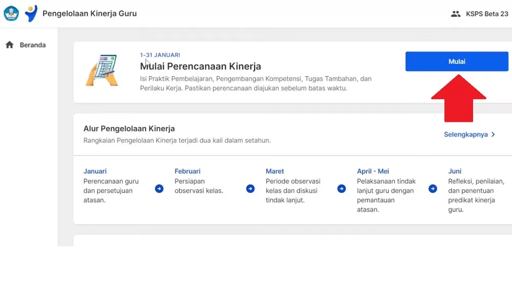 10 Menit Beres, Tutorial Pengisian SKP Pada Fitur Pengelolaan Kinerja ...