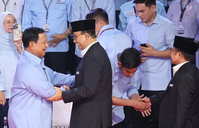 Diberi Nilai 11 Dari 100 Oleh Anies, Faktanya Skor Kepuasan Publik ...