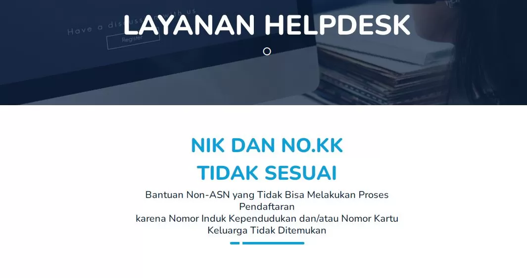 JANGAN ANGGAP SEPELE Karena Bikin Honorer Tak Bisa Ikut Pendaftaran ...