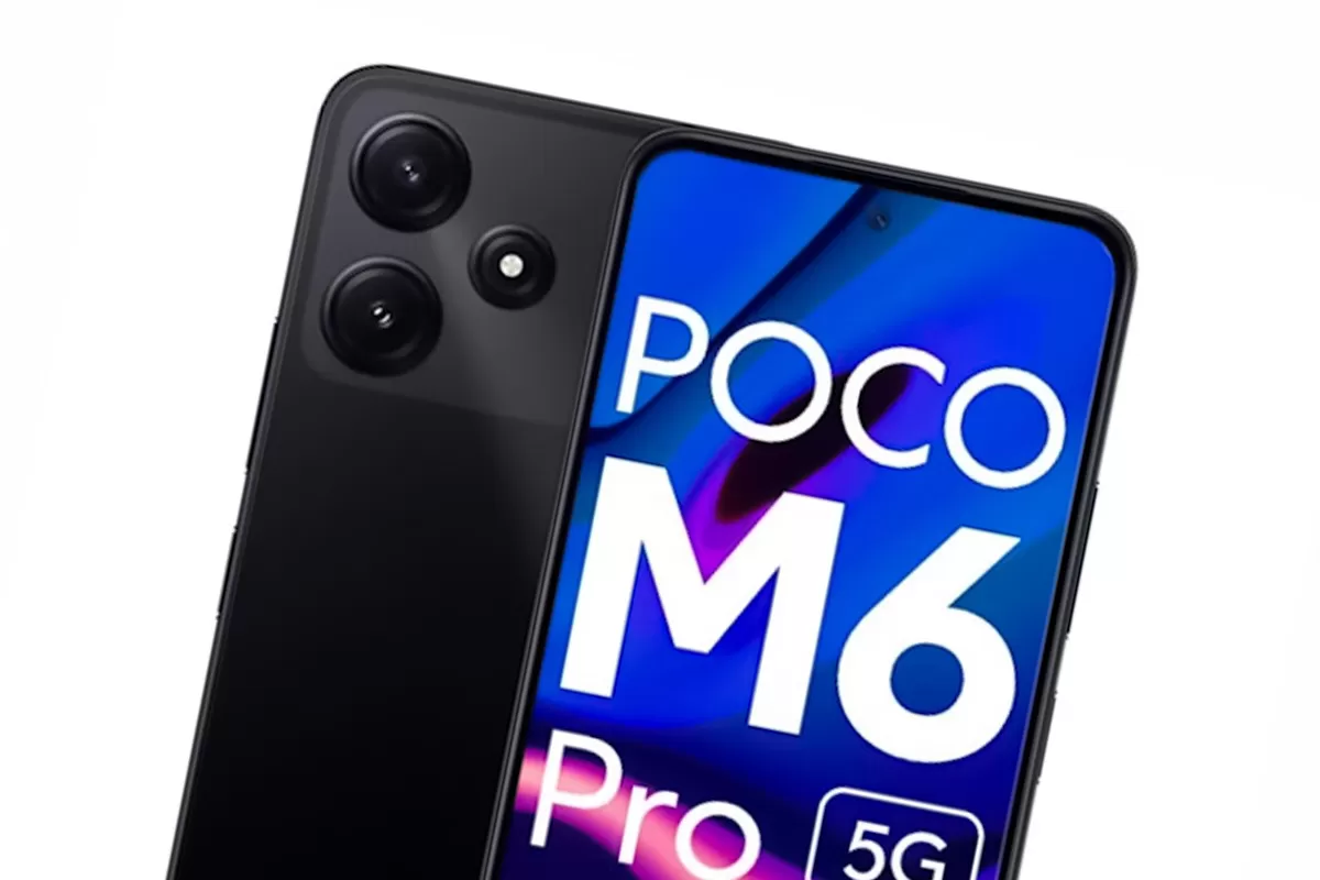Poco M6 Pro Membuat Gebrakan Di Pasar Smartphone Indonesia Layar Amoled Helio G99 Ultra 8038