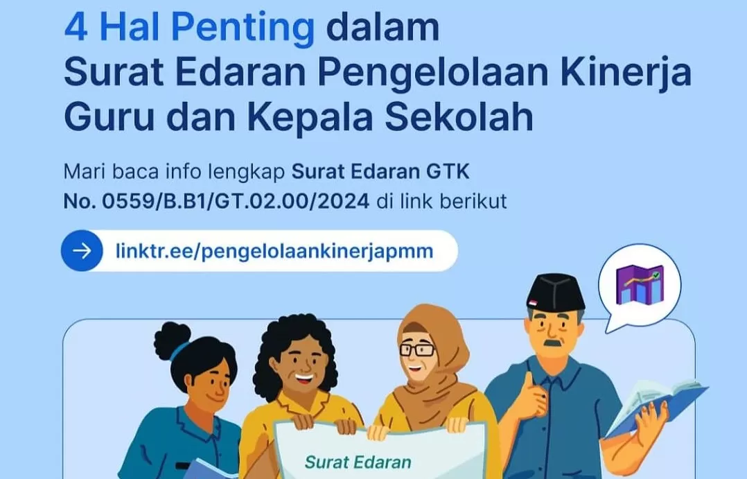 GURU KECELE PENGISIAN SKP Dan PMM TIDAK DIWAJIBKAN, Ini 4 Hal Penting ...