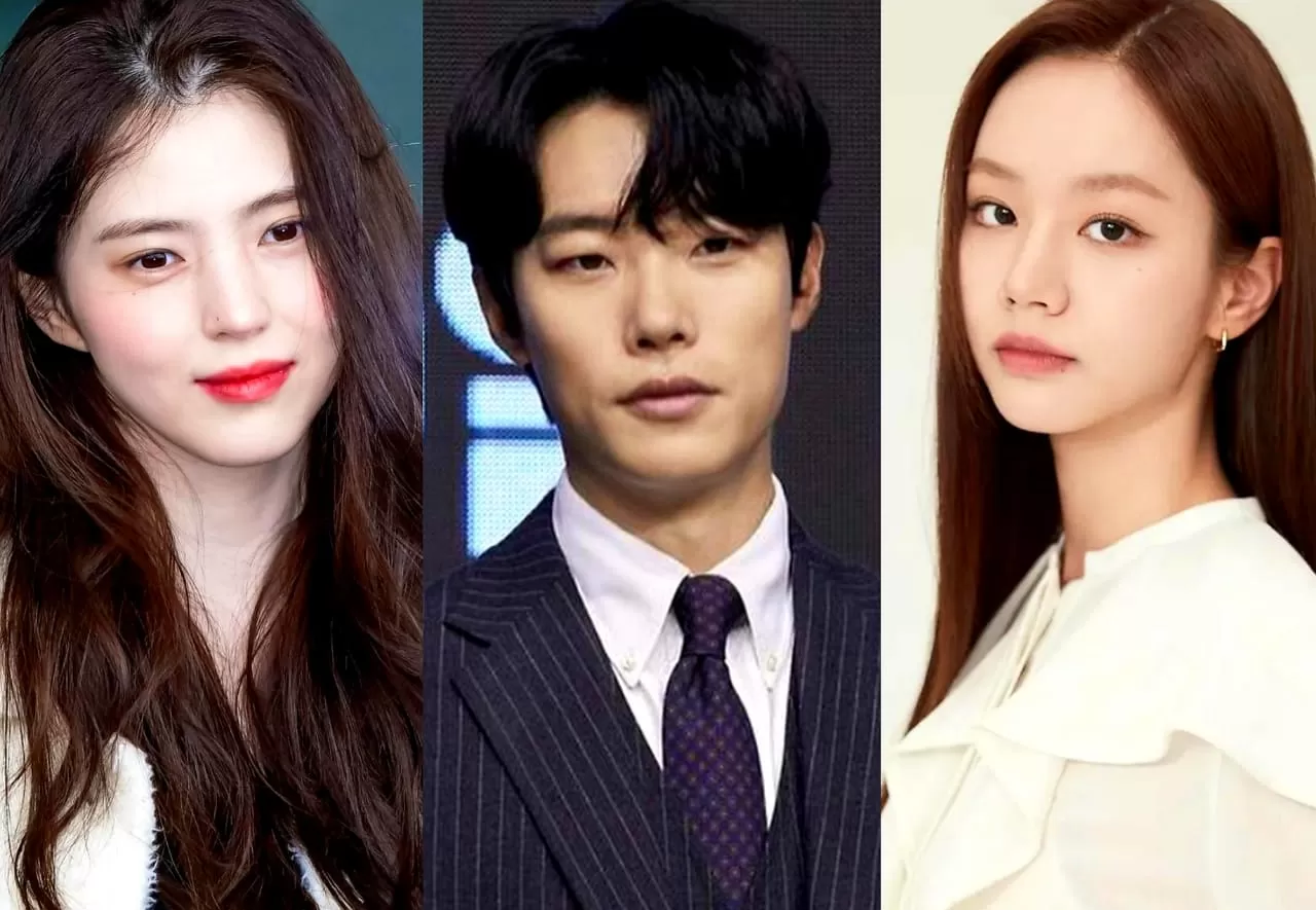 Akhirnya Akui Berpacaran Dengan Ryu Jun Yeol, Han So Hee Tegaskan Bukan ...