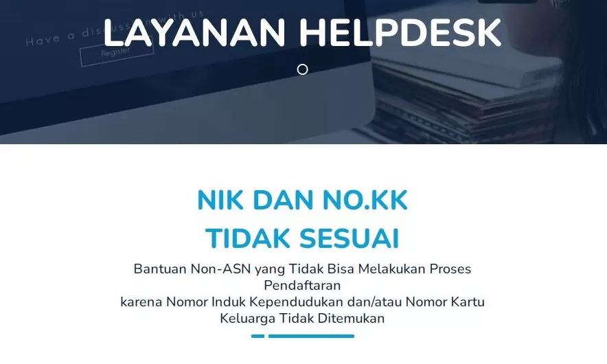 Tutorial Cara Mudah Cek Non ASN Masuk Database BKN Syarat Wajib PPPK ...