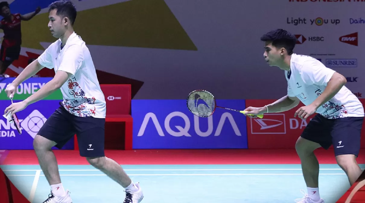 Sabar/Reza Juara Spain Masters 2024, Ganyang Duo Malaysia Di Final ...