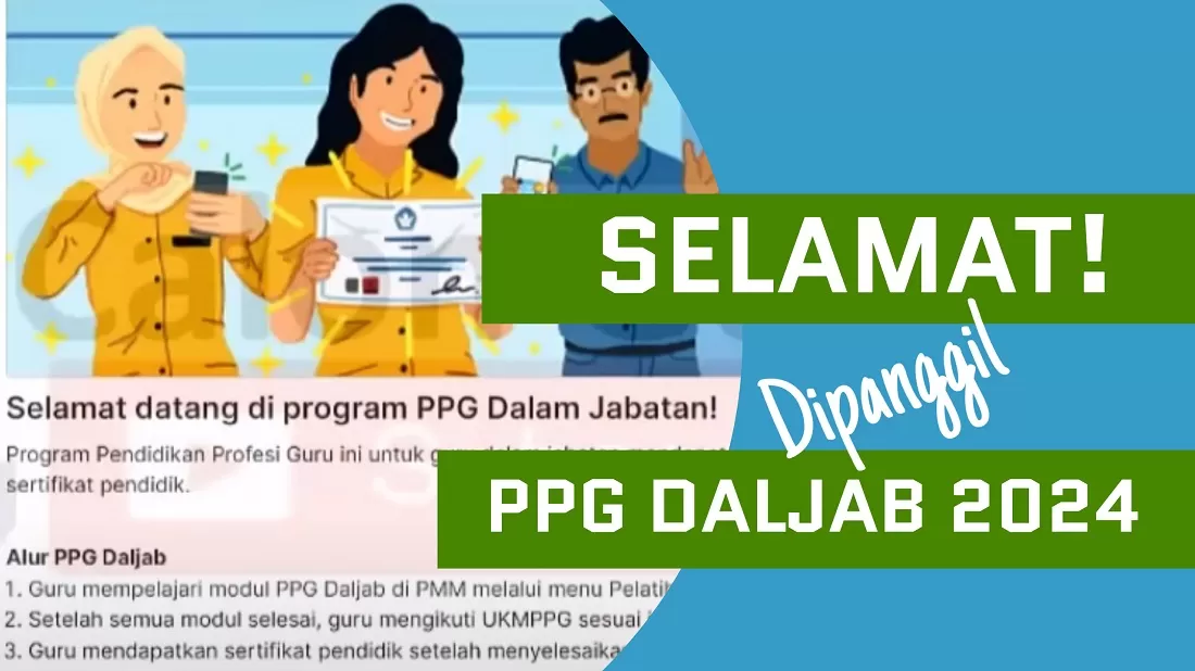 Cara Cek Panggilan Ppg Daljab Di Platform Merdeka Mengajar Porn Sex Picture