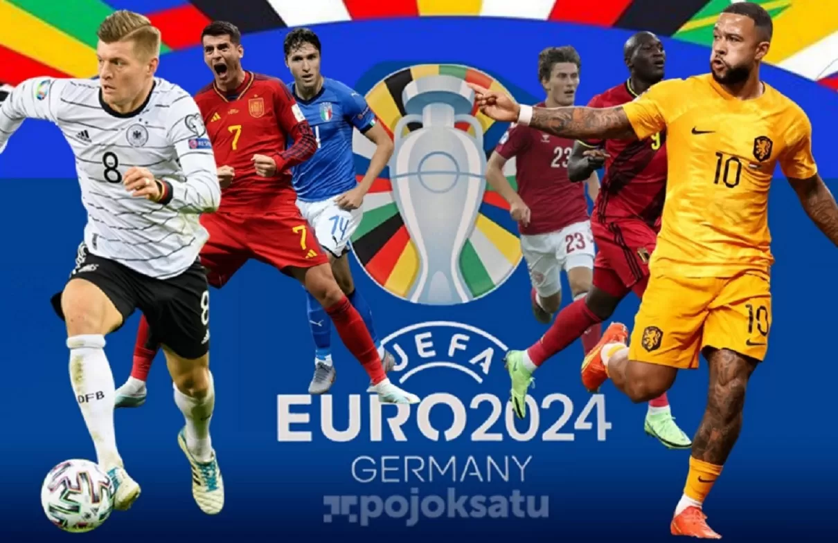 Update Klasemen Peringkat Ketiga Terbaik Euro 2024 Sebelum Matchday 3 ...