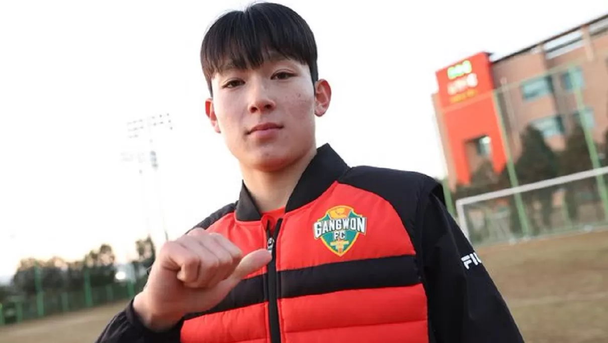 Tottenham Segera Rekrut Penerus Son, Wonderkid Korea Paling Menjanjikan - Pojok Satu