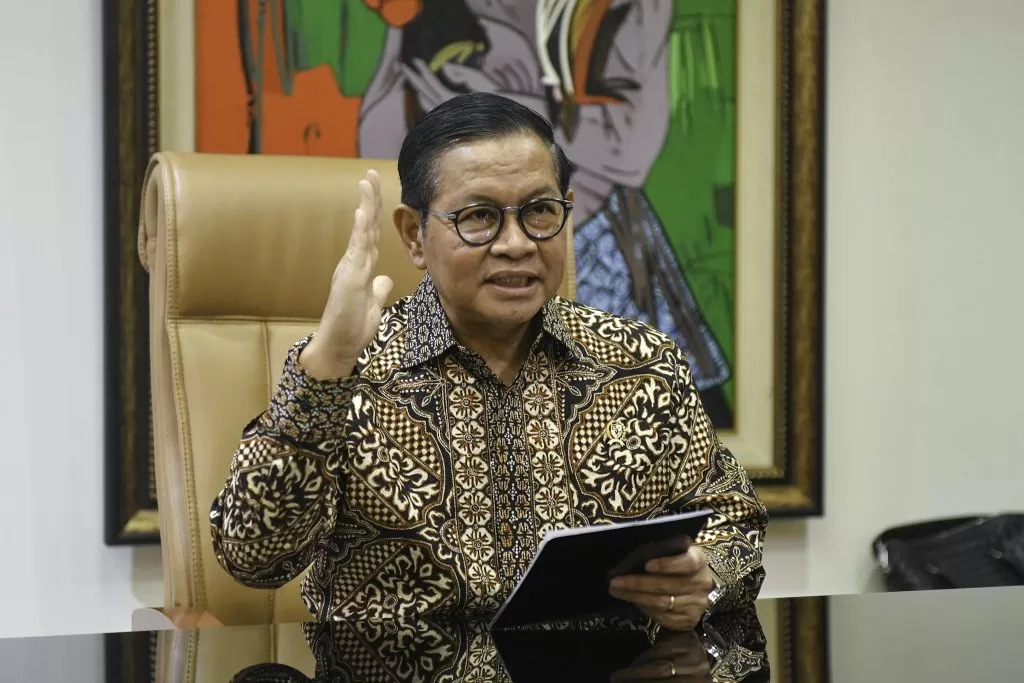 PDIP Pastikan Pramono Anung Menang Satu Putaran Di Jakarta, Raih 50 ...