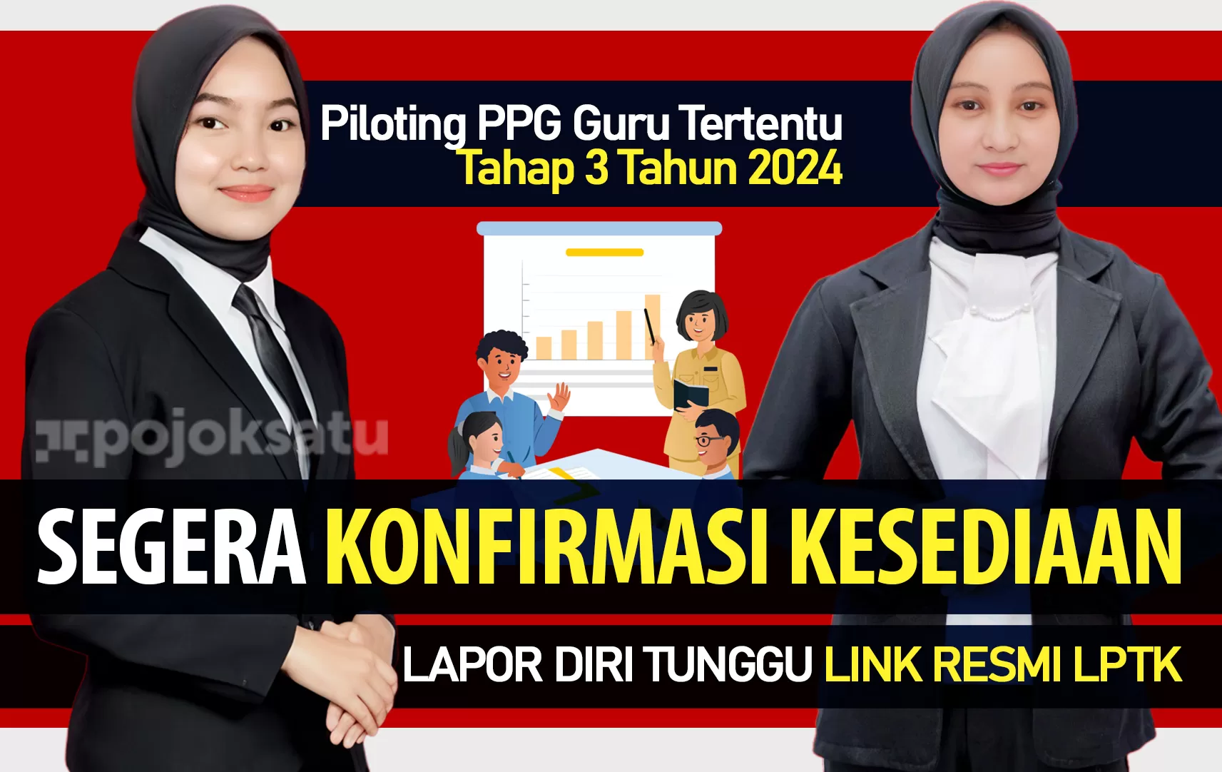 Piloting PPG Guru Tertentu Tahap 3 Dimulai, Begini Cara Konfirmasi ...