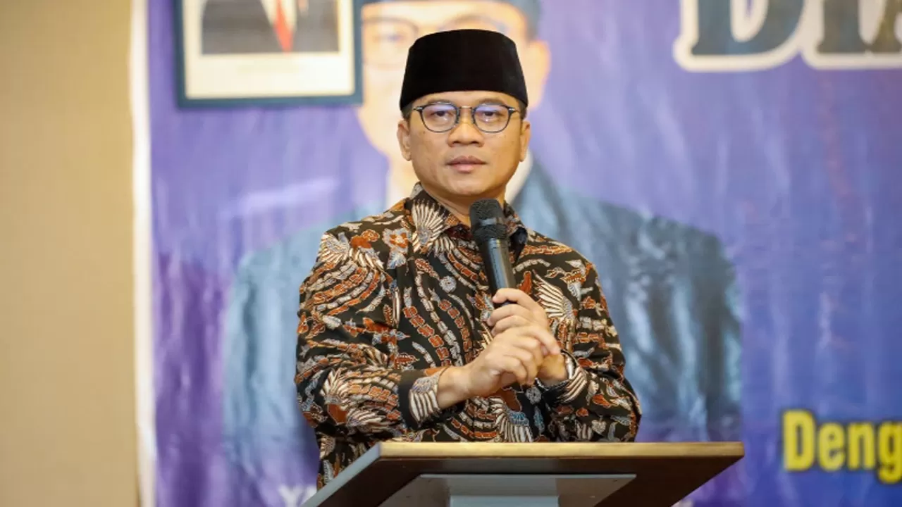 Wajah Baru Menteri, Inilah Sosok Yandri Susanto, Calon Kuat Menteri ...