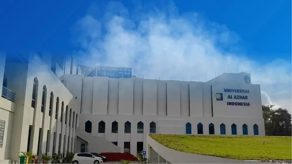 Universitas Al-Azhar Indonesia, Kampus Berkarakter Islami dengan Visi ...