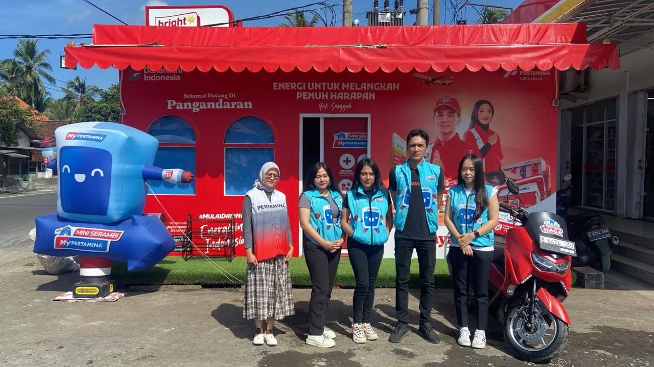 Pertamina Mini Mudik Lebaran 2026, Pertamina Regional JBB Siagakan Motorist dan Mini ...