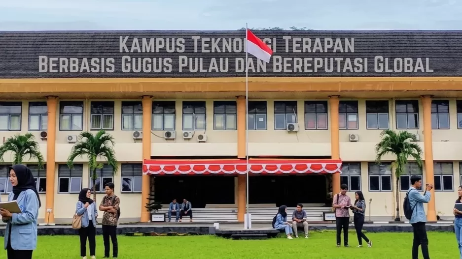 Polnam Sejarah Politeknik Negeri Ambon: Kampus Vokasi Pertama di Maluku yang ...