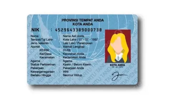 Chip e-KTP Belum Maksimal Dipakai, Ini Penjelasan Wamendagri Bima Arya ...
