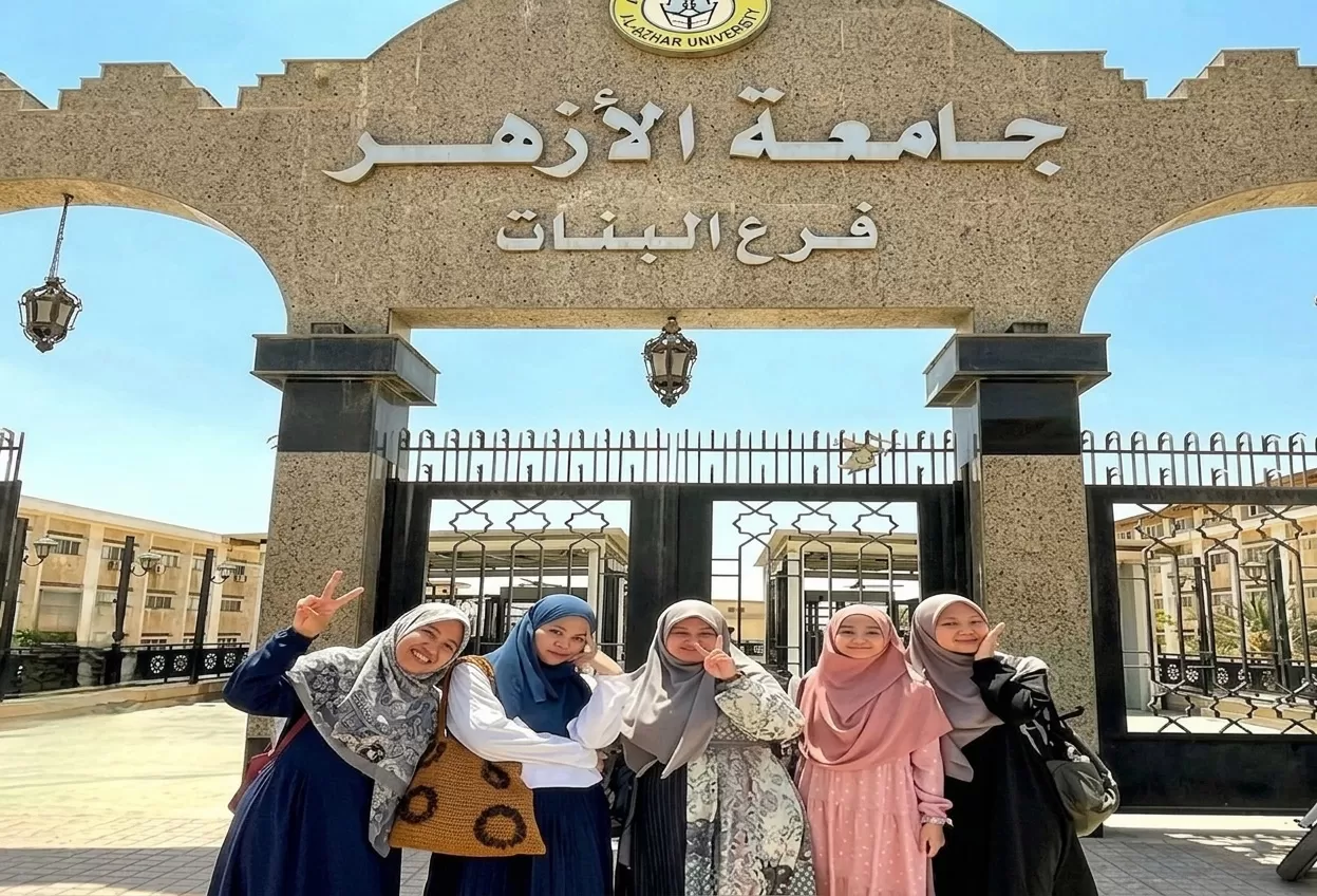Hari Terakhir! Seleksi Kuliah Al-Azhar Mesir 2026 Diperpanjang hingga ...