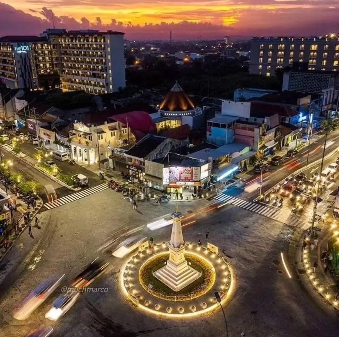 5 Rekomendasi Tempat Wisata Keluarga Di Yogyakarta, Cocok Untuk Liburan ...