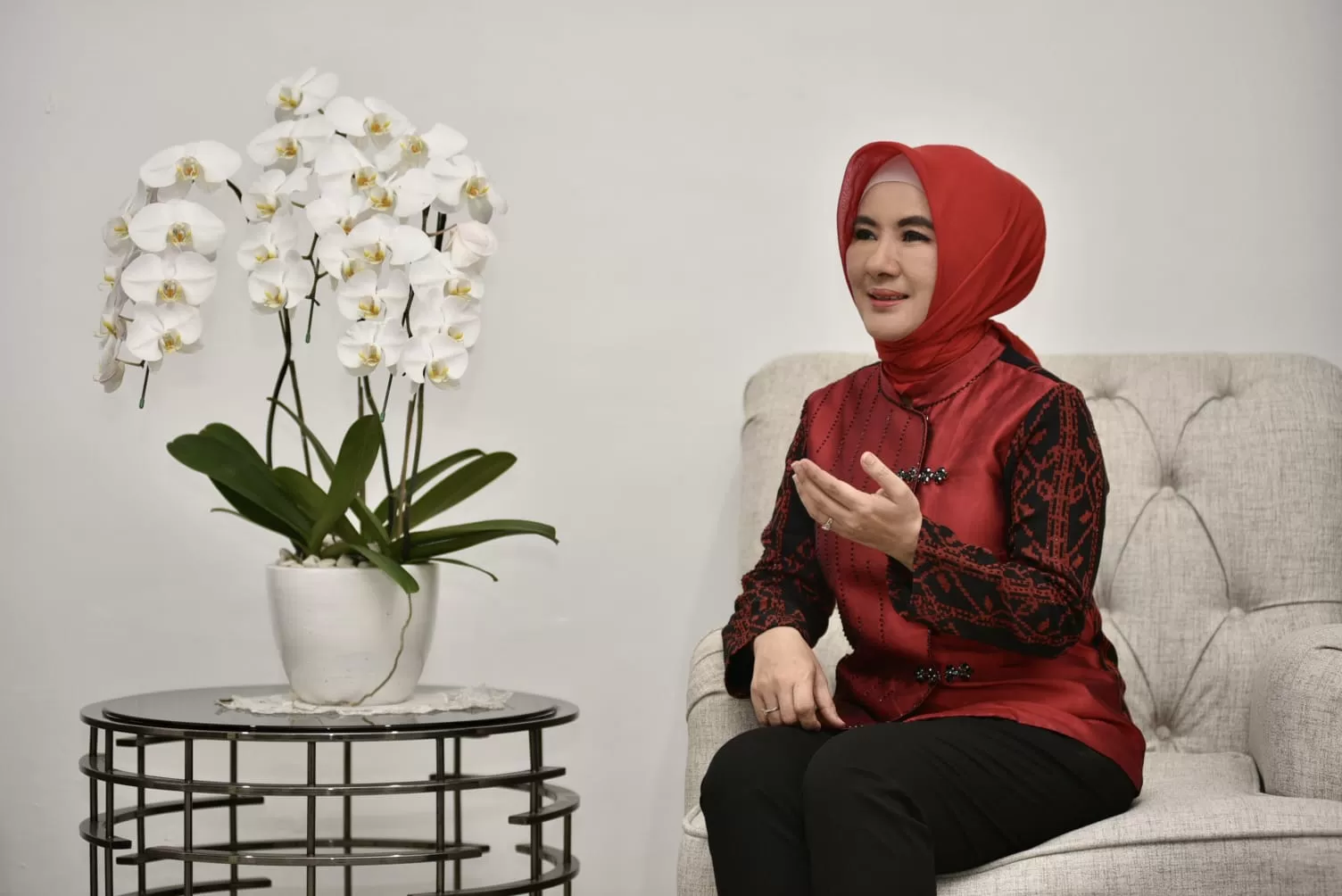 Nicke Widyawati Dan Srikandi Pertamina Masuk 100 Perempuan Pemimpin ...