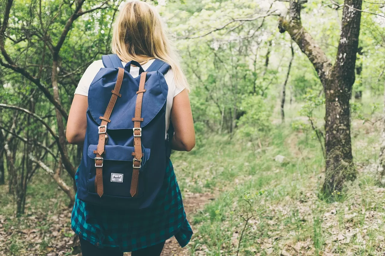 Tips menjadi backpacker solo agar liburan menyenangkan.  (Pixabay/Pexels)