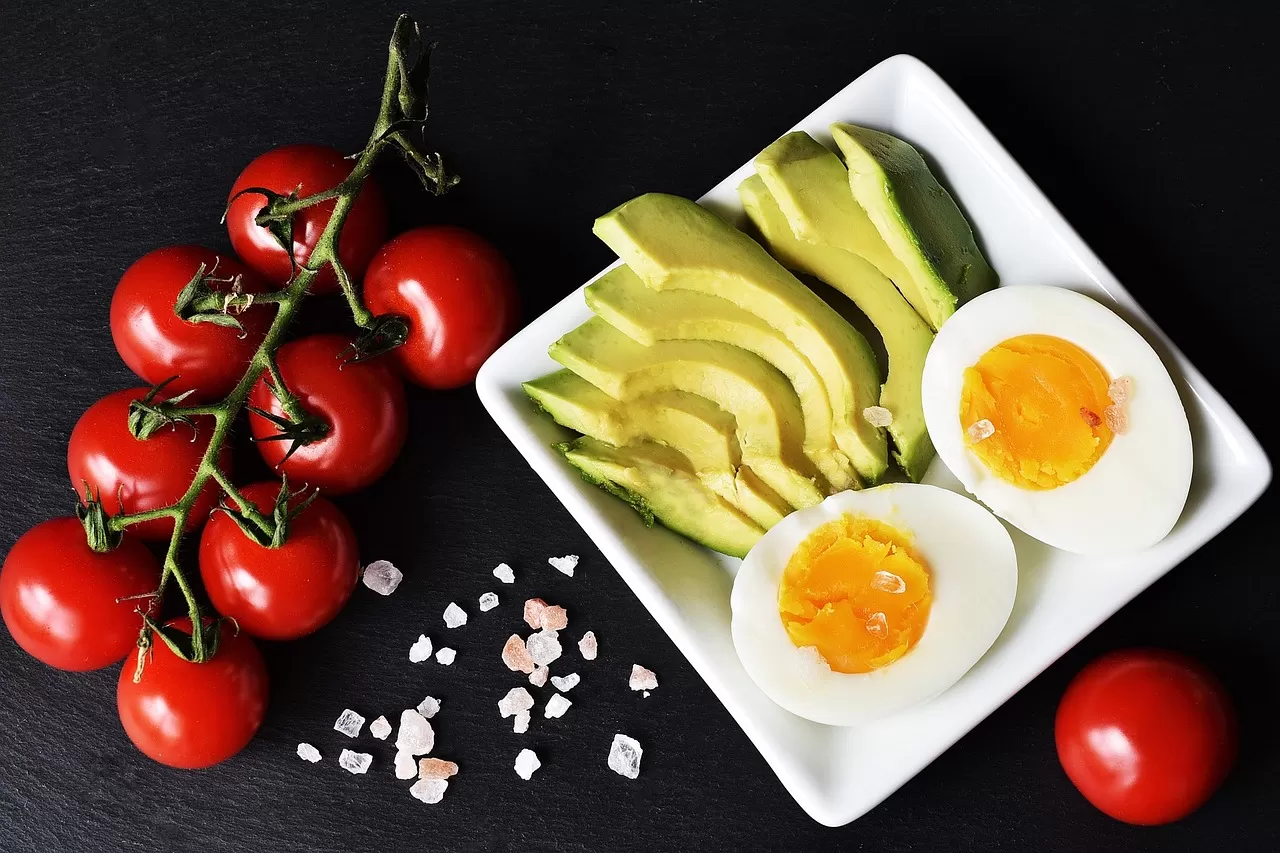 Ilustrasi - Tips diet untuk menurunkan berat badan di usia 40 tahun. (Pixabay)