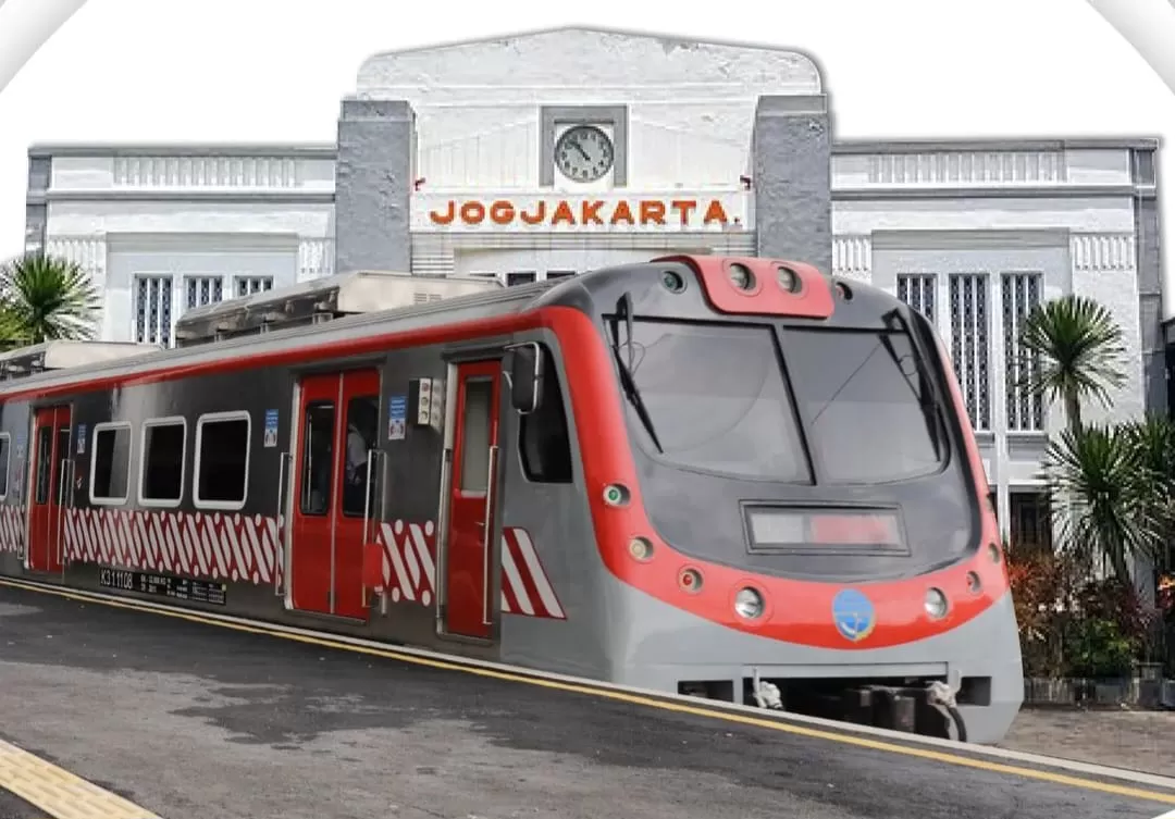 Update Terbaru Jadwal KRL Solo-Jogja Bulan Juni 2023 - Kabar BUMN