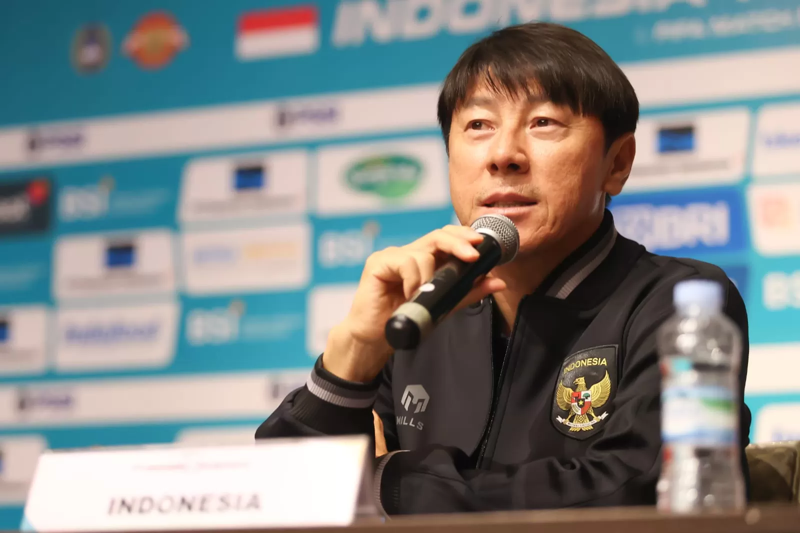 Beri Sinyal Bertahan Di Timnas Indonesia, Shin Tae-yong Ungkap 2 Misi ...