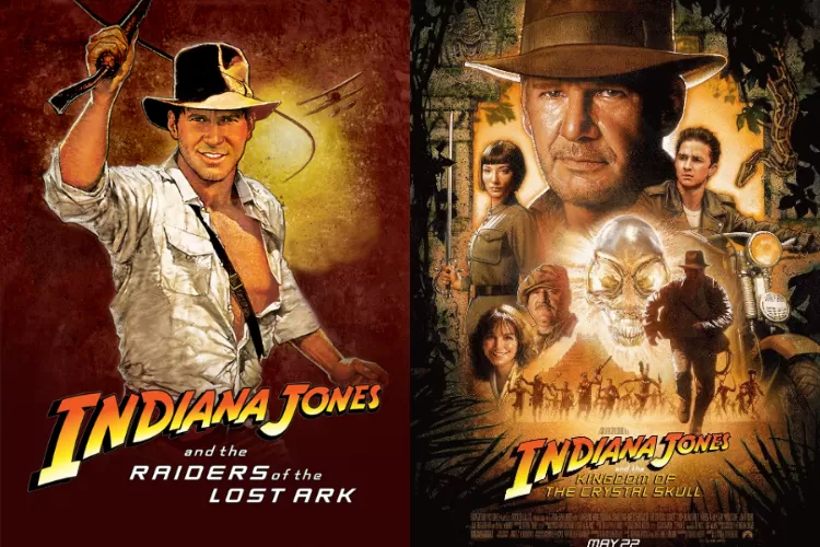 Ini Urutan Menonton Deretan Film Indiana Jones Agar Tidak Bingung ...