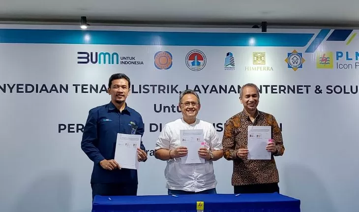 Kerja Sama Dengan 5 Asosiasi Pengembang Perumahan, PLN Group Komitmen ...