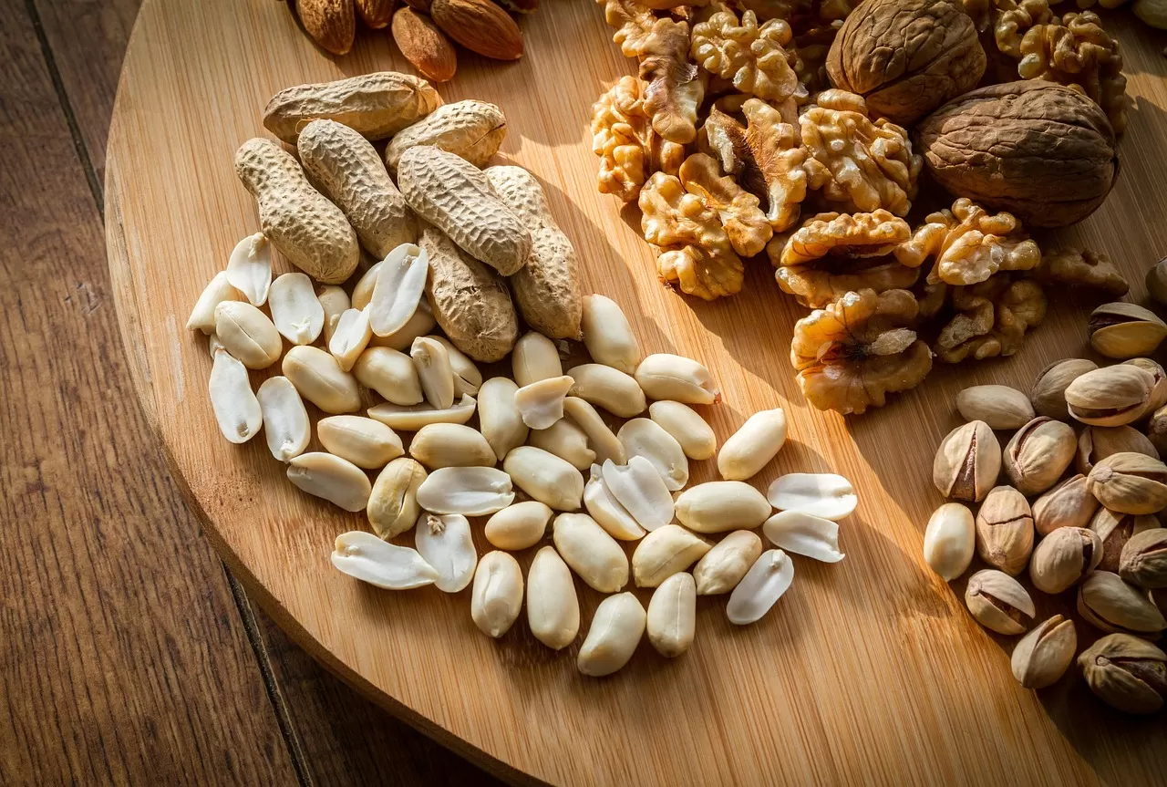 Ilustrasi - Kacang-kacangan termasuk sumber protein terbaik untuk menurunkan kadar gula darah dalam tubuh. (Pixabay)