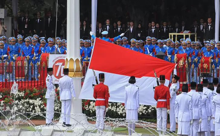 Seperti Indonesia, Ini 6 Negara Yang Merayakan Kemerdekaannya Di Bulan ...