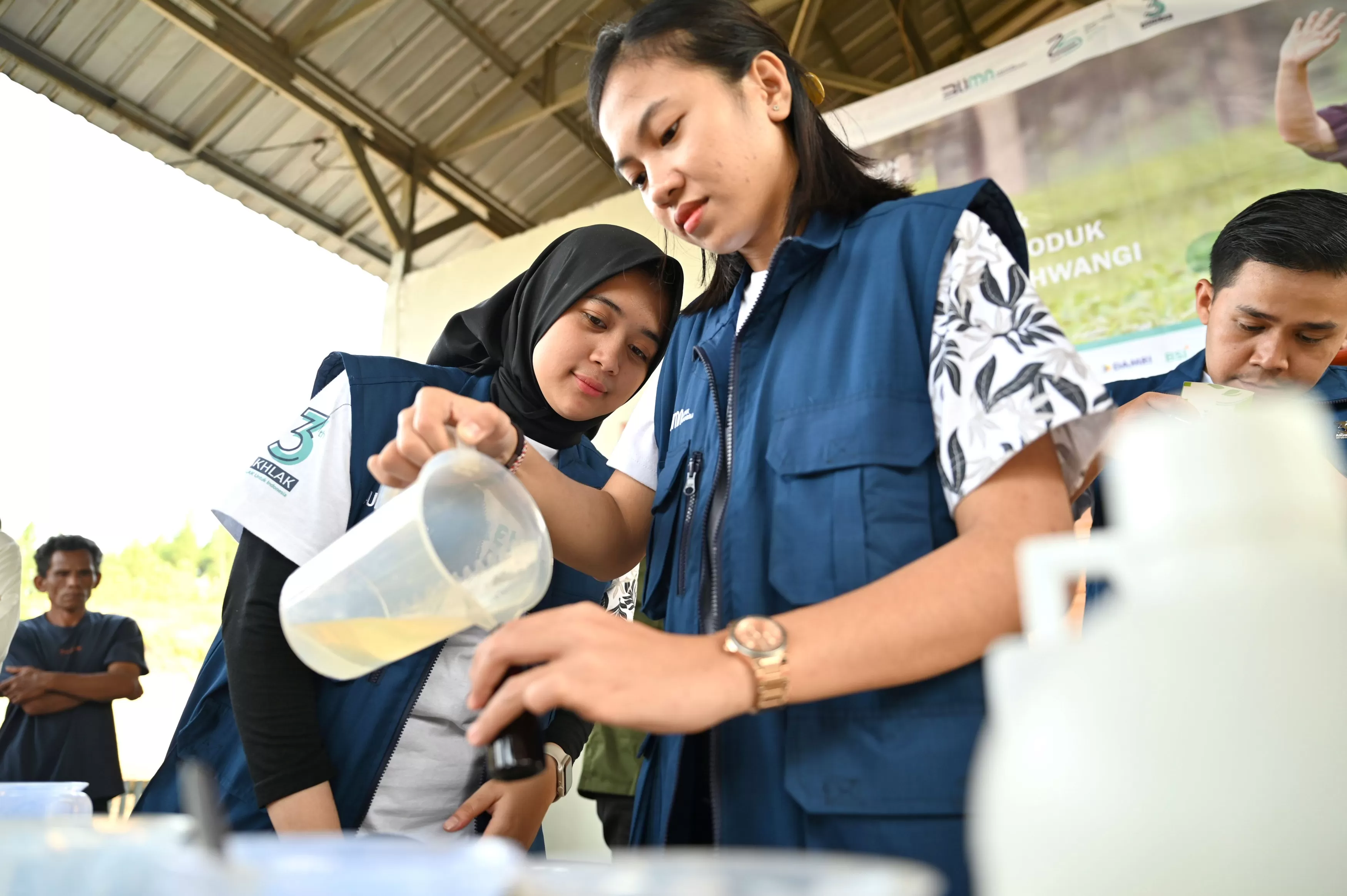 Libatkan Relawan Bakti BUMN, SIG Dorong Petani CIF Pasarkan Olahan ...