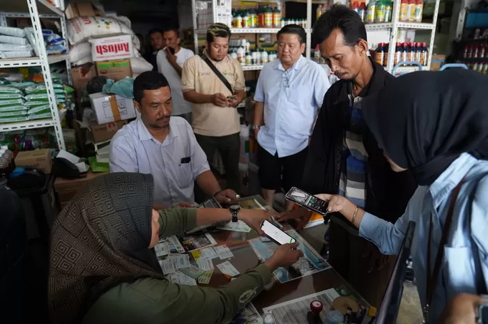 Mulai Hari Ini Petani Sumut Sulteng Sultra Bisa Tebus Pupuk Subsidi Secara Digital Kabar BUMN