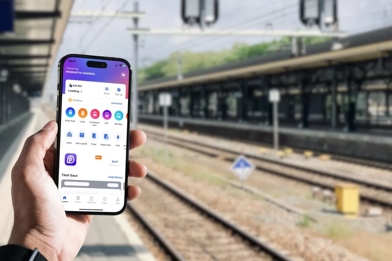 Aplikasi Access Kini Hadir, Mudahkan Pelanggan KAI Dalam Mengakses ...