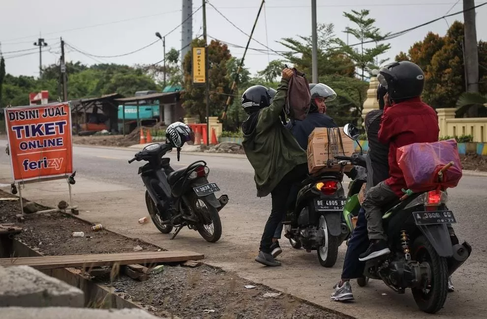 Tidak Bisa Sembarang, ASDP Terapkan Regulasi Radius Batasan Pembelian ...