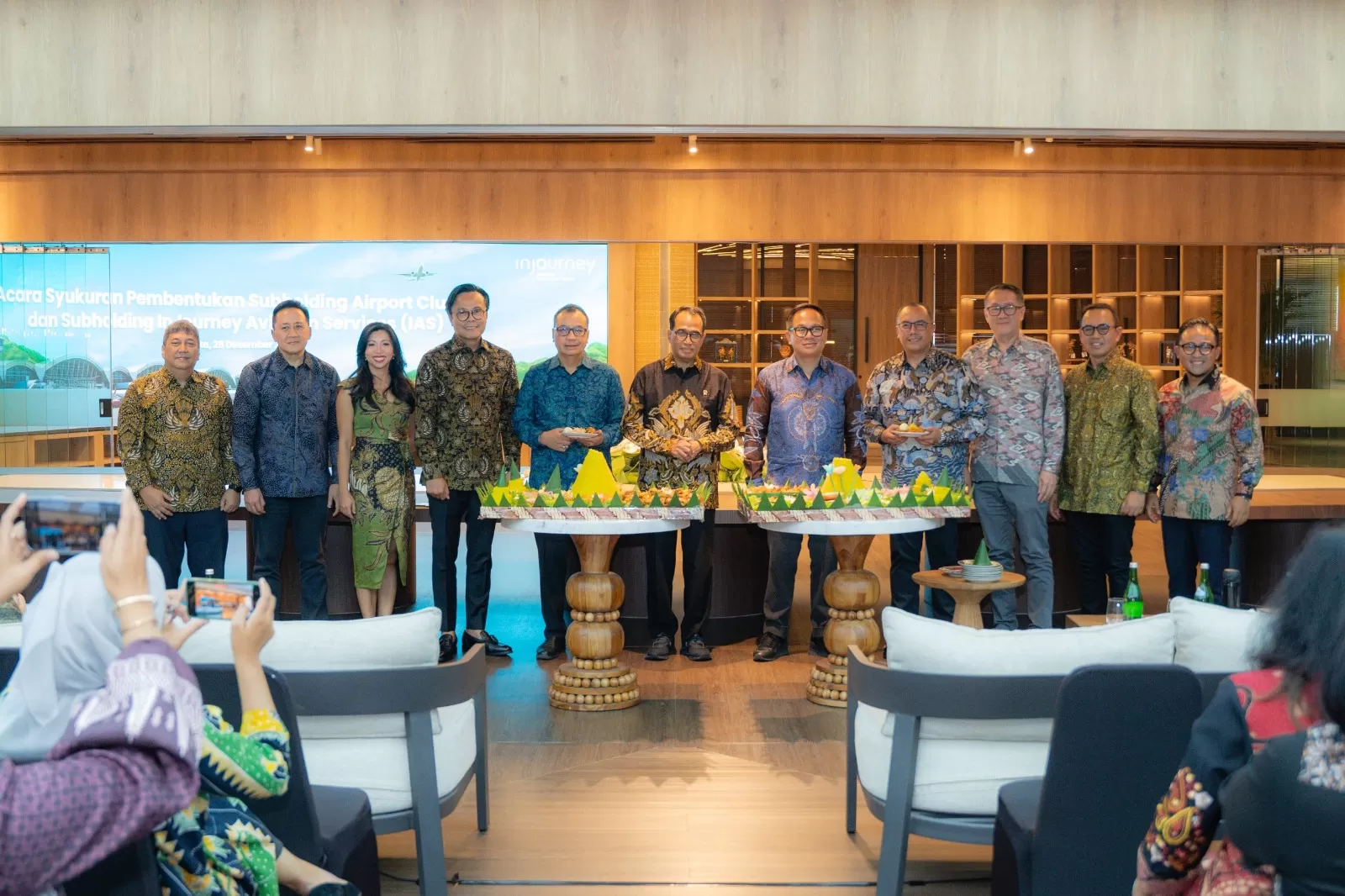 InJourney Luncurkan InJourney Airports Dan InJourney Aviation Services ...